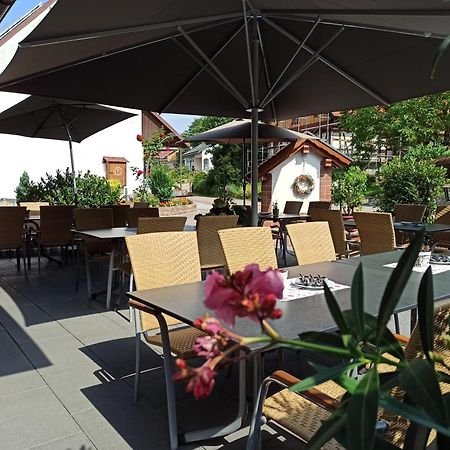 Hotel-Gasthof Rose Oberkirch  Εξωτερικό φωτογραφία