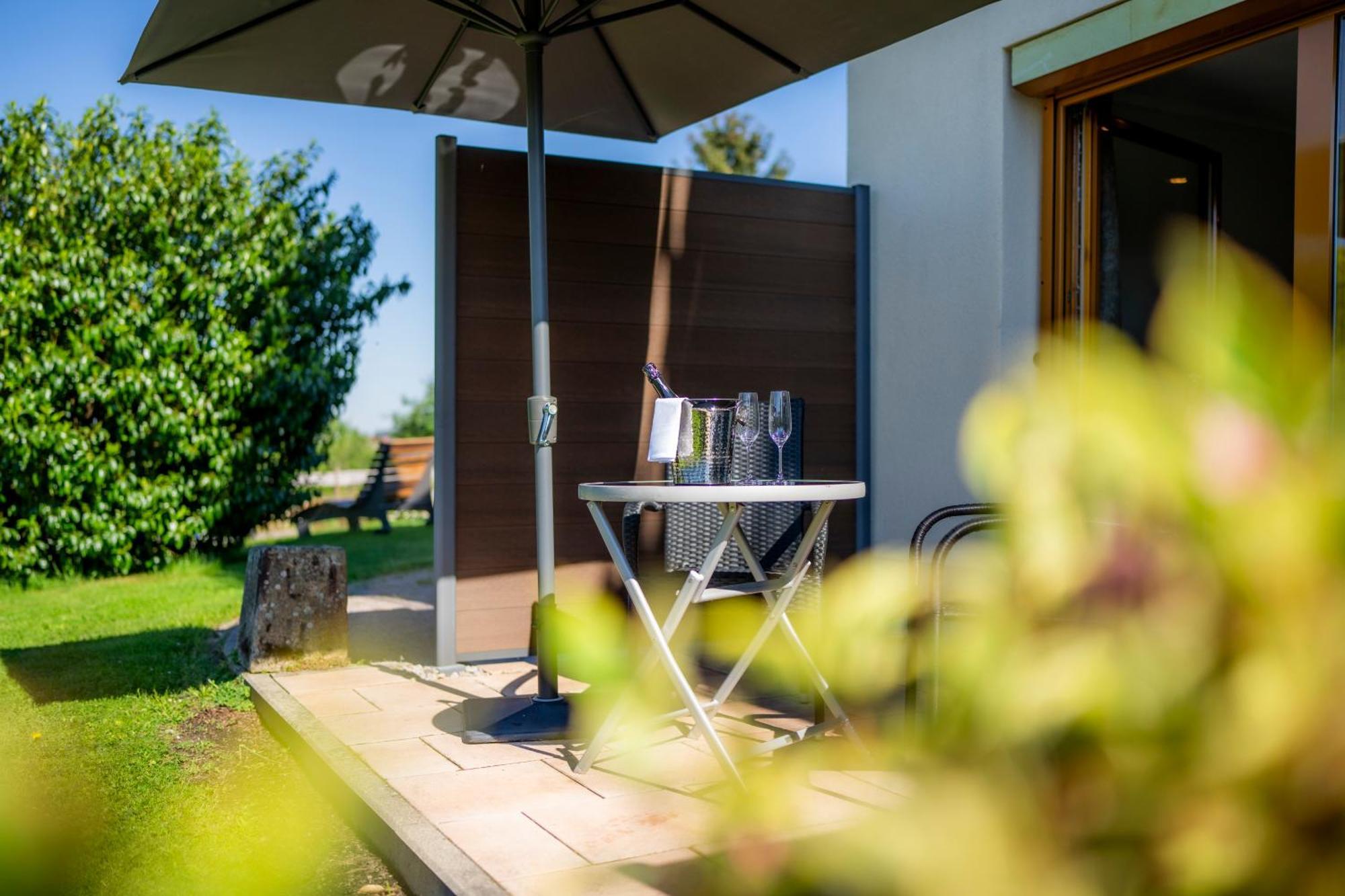 Hotel-Gasthof Rose Oberkirch  Εξωτερικό φωτογραφία