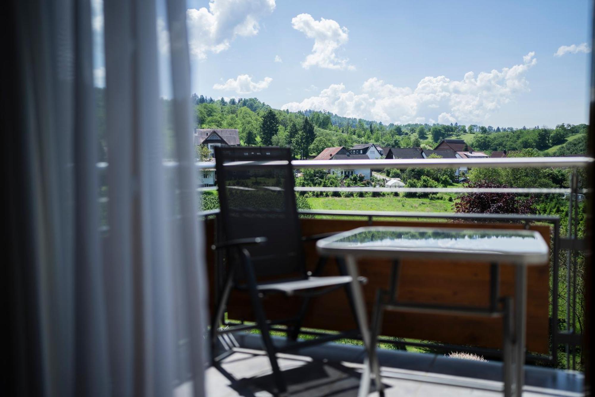 Hotel-Gasthof Rose Oberkirch  Εξωτερικό φωτογραφία