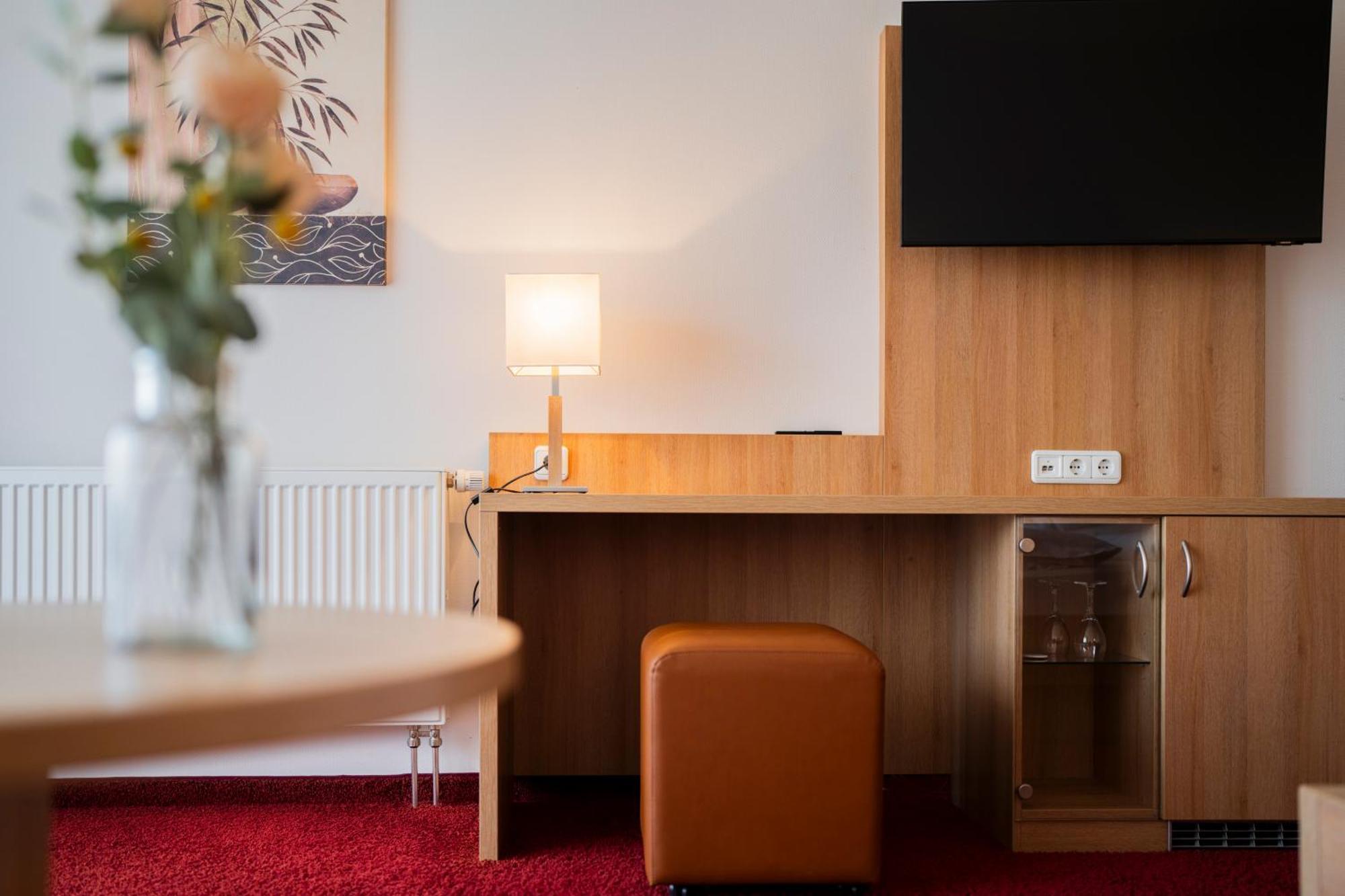 Hotel-Gasthof Rose Oberkirch  Εξωτερικό φωτογραφία